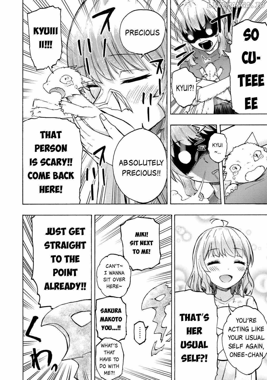 Saikyou de Saisoku no Mugen Level Up Chapter 59 5